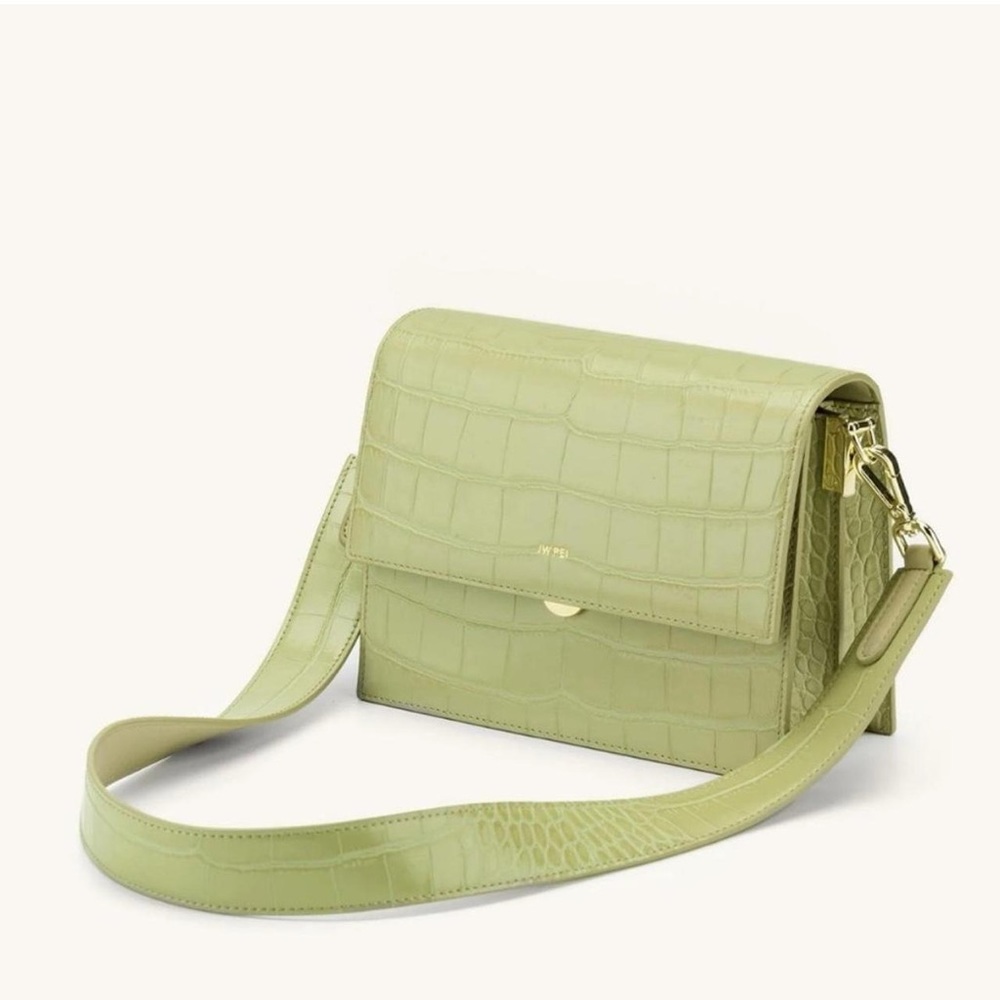 JW PEI Mini Flap Crossbody